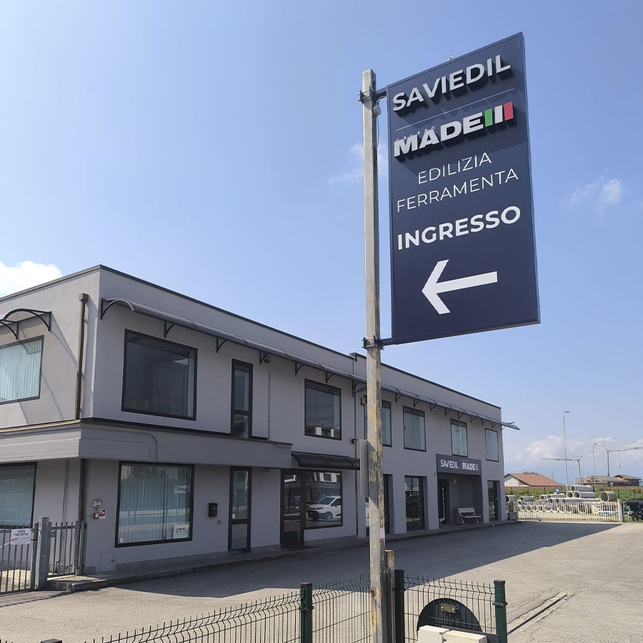 Edilizia - SAVI-EDIL | Gruppo Made a Savigliano