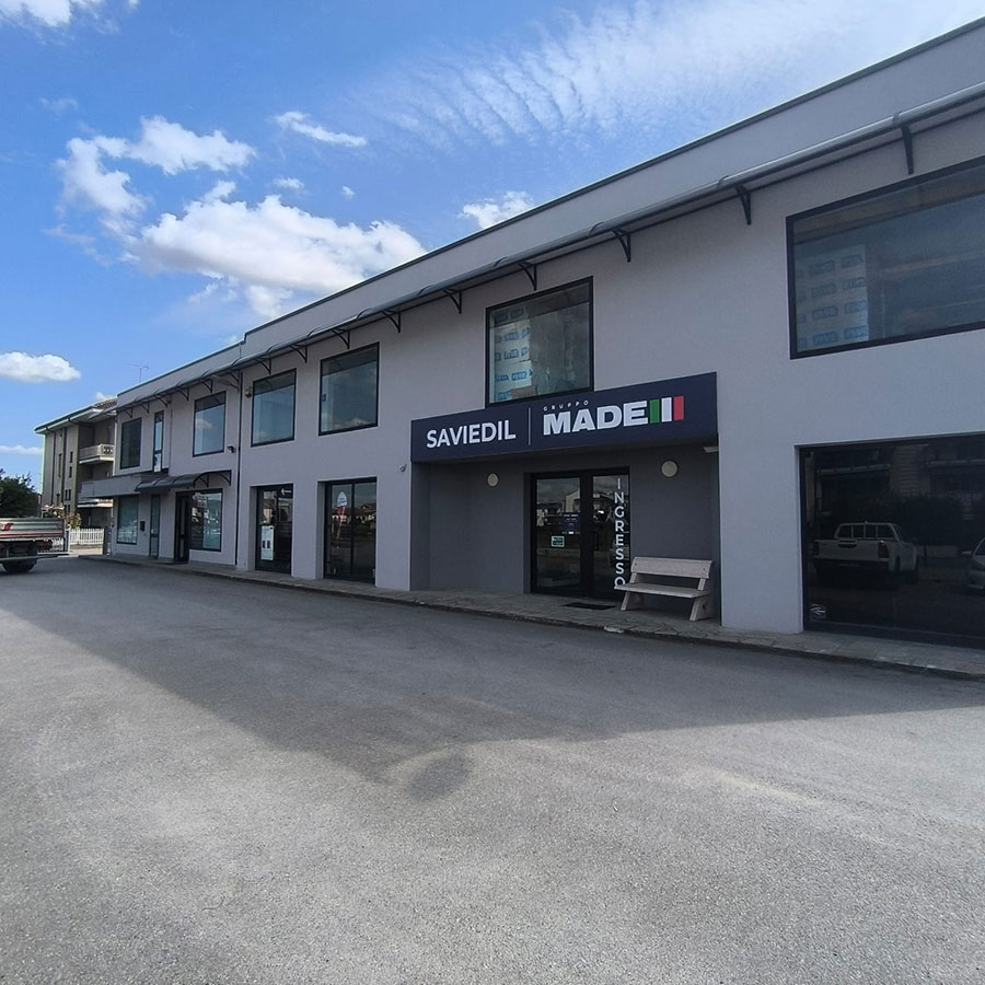Servizi - SAVI-EDIL | Gruppo Made